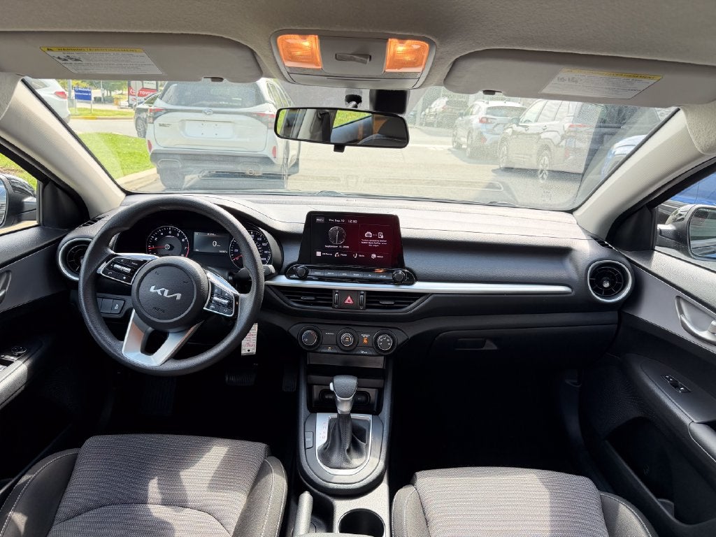 2024 Kia Forte LX
