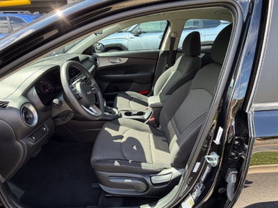 2024 Kia Forte LX