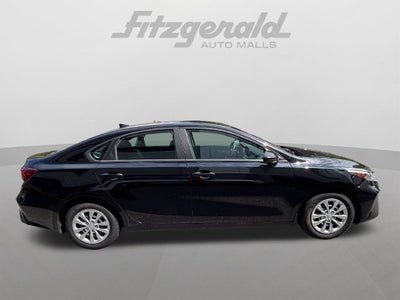 2024 Kia Forte LX