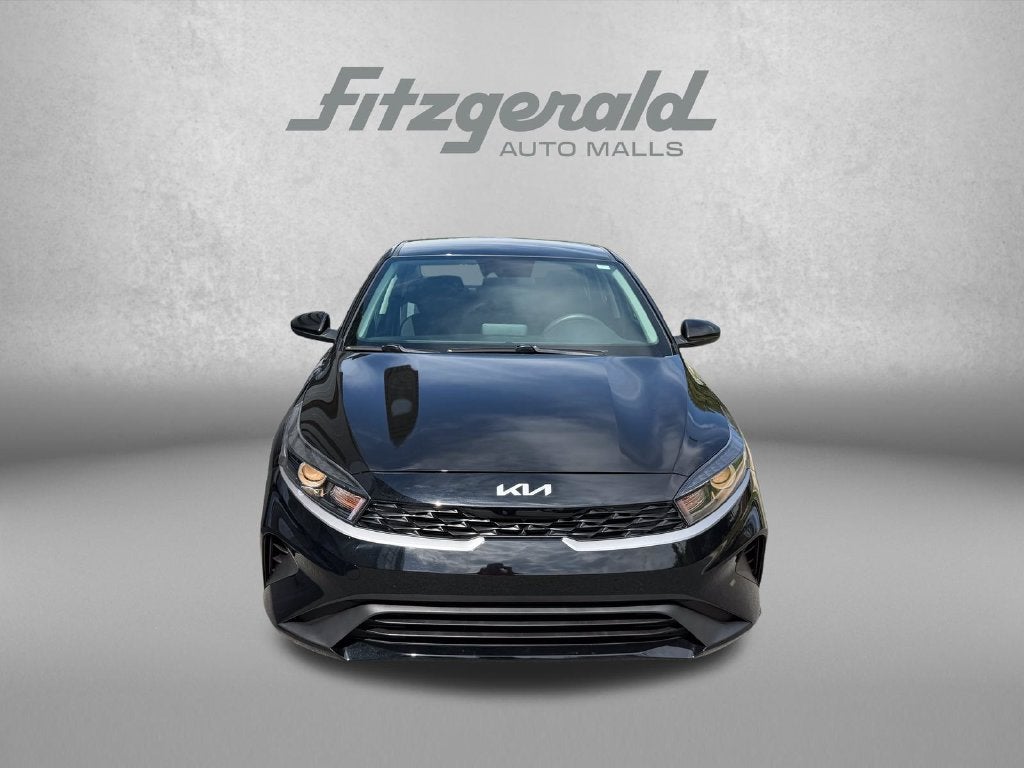 2024 Kia Forte LX