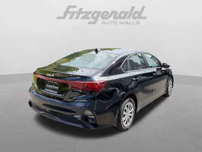 2024 Kia Forte LX