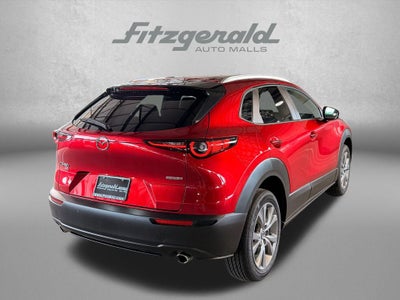 2026 Mazda Mazda CX-30 2.5 S Premium