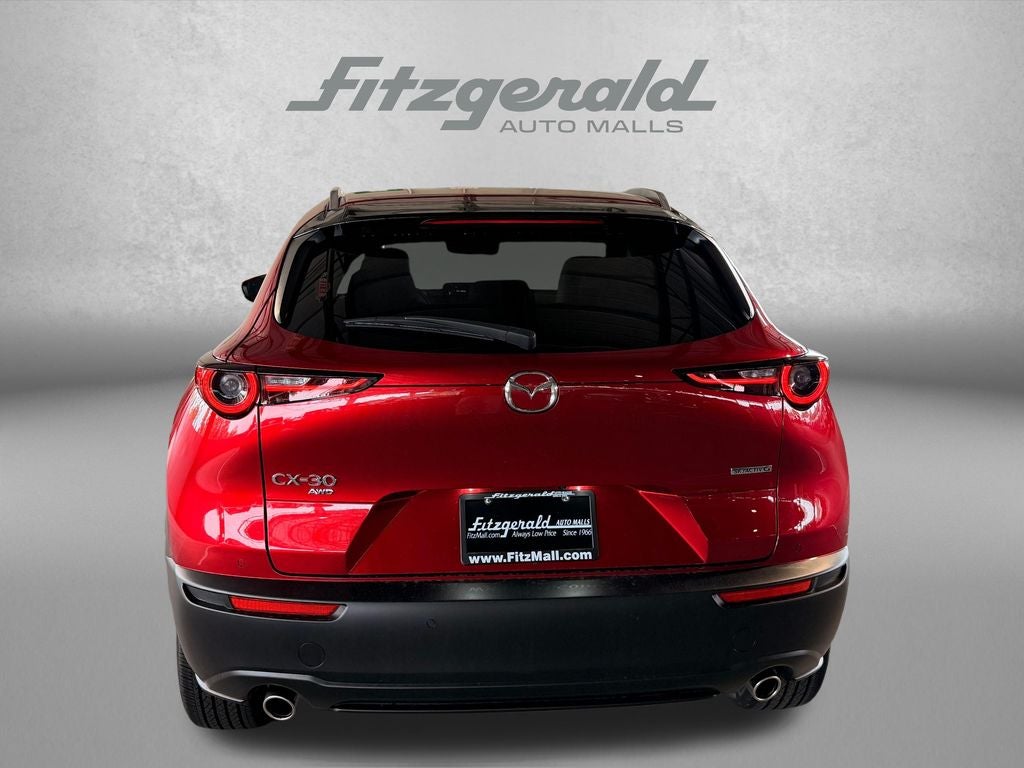 2026 Mazda Mazda CX-30 2.5 S Premium