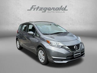 2017 Nissan Versa Note SV