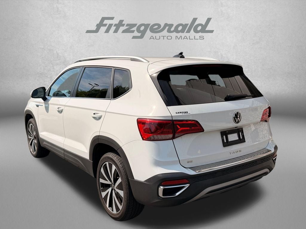 2022 Volkswagen Taos 1.5T SE