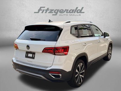 2022 Volkswagen Taos 1.5T SE