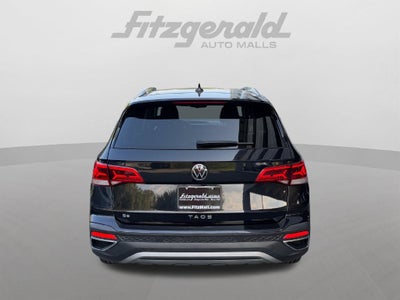 2024 Volkswagen Taos 1.5T SE