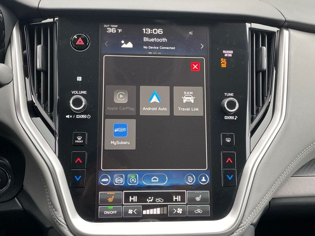 2025 Subaru Legacy Premium