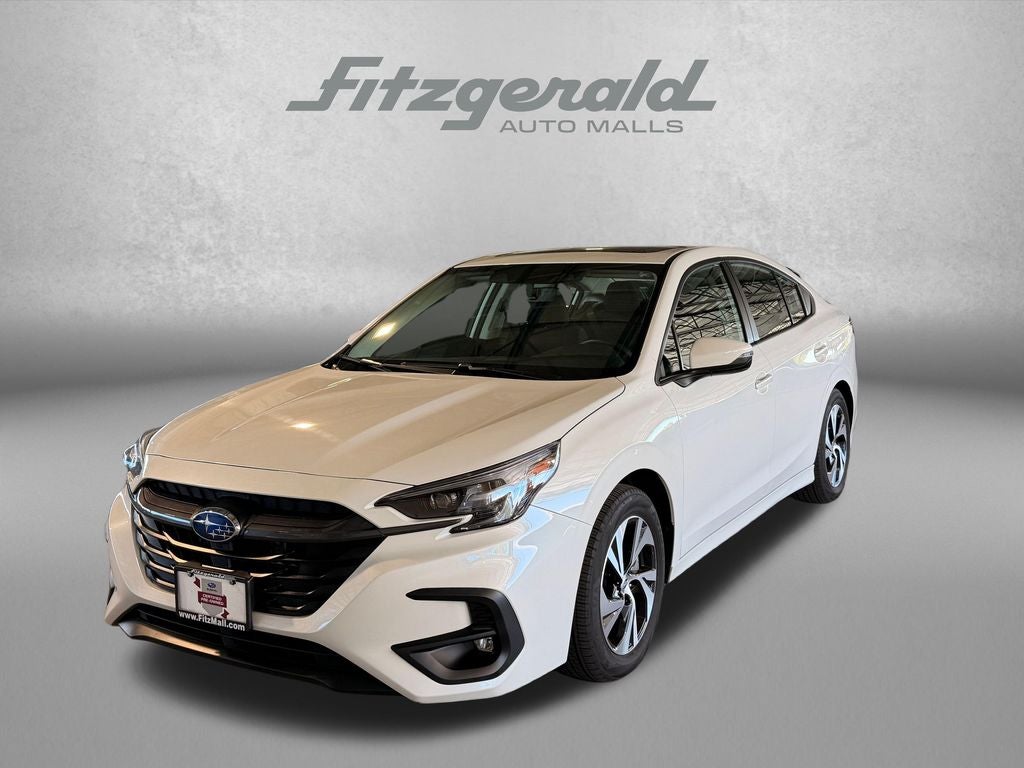 2025 Subaru Legacy Premium