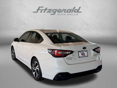 2025 Subaru Legacy Premium