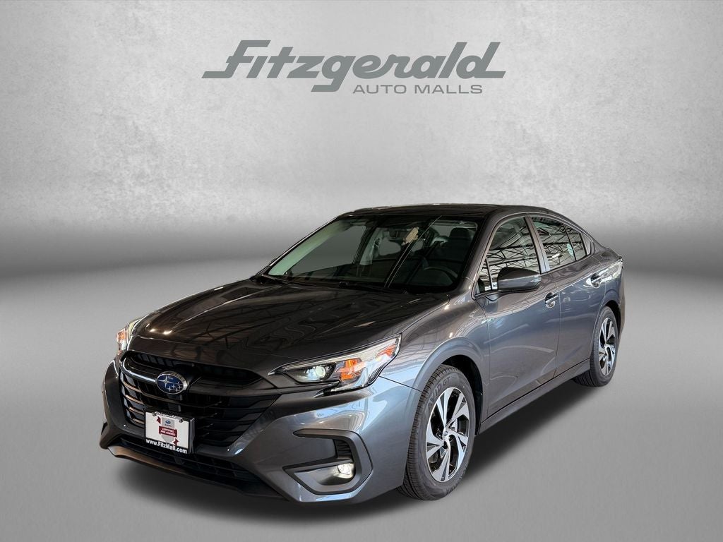 2025 Subaru Legacy Premium