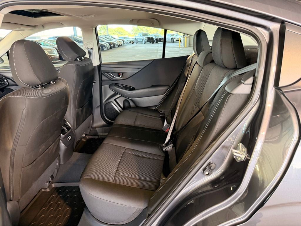 2025 Subaru Legacy Premium