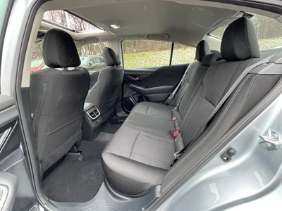 2025 Subaru Legacy Premium