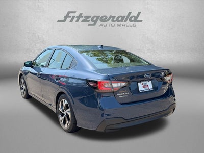 2025 Subaru Legacy Premium