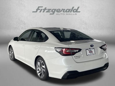 2025 Subaru Legacy Limited