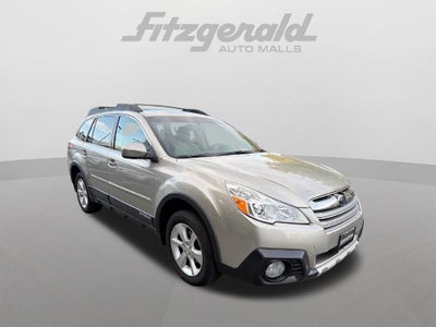 2014 Subaru Outback 2.5i Limited
