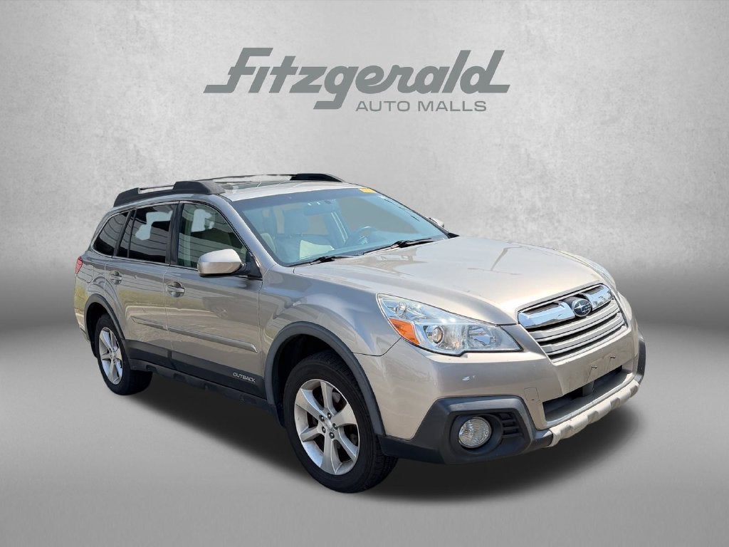 2014 Subaru Outback 2.5i Limited