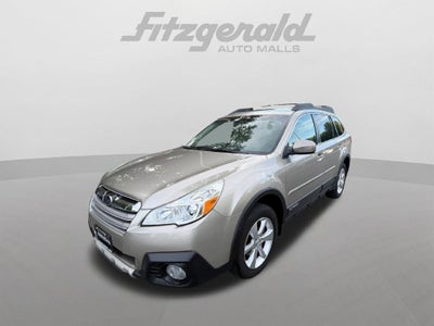2014 Subaru Outback 2.5i Limited