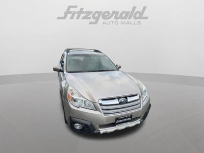 2014 Subaru Outback 2.5i Limited