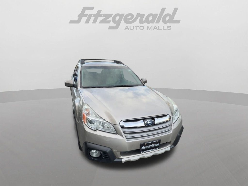 2014 Subaru Outback 2.5i Limited