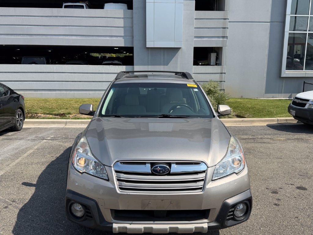 2014 Subaru Outback 2.5i Limited