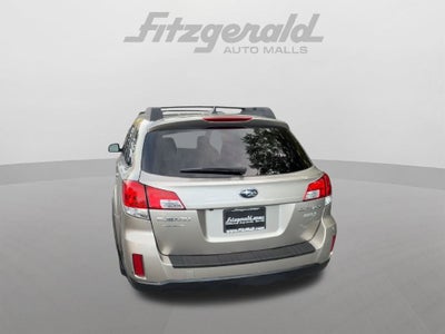 2014 Subaru Outback 2.5i Limited