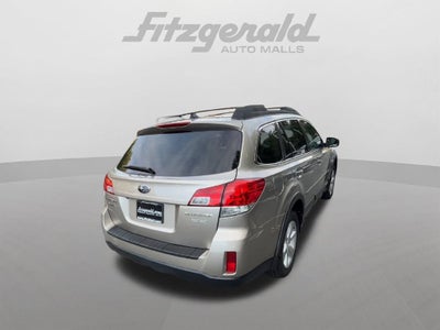 2014 Subaru Outback 2.5i Limited
