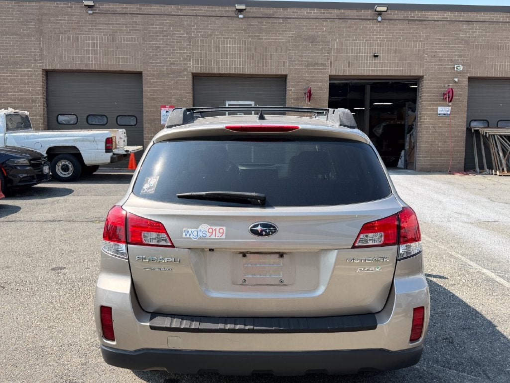 2014 Subaru Outback 2.5i Limited