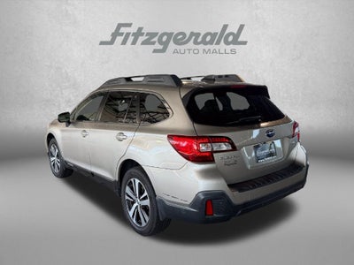 2019 Subaru Outback 2.5i Limited