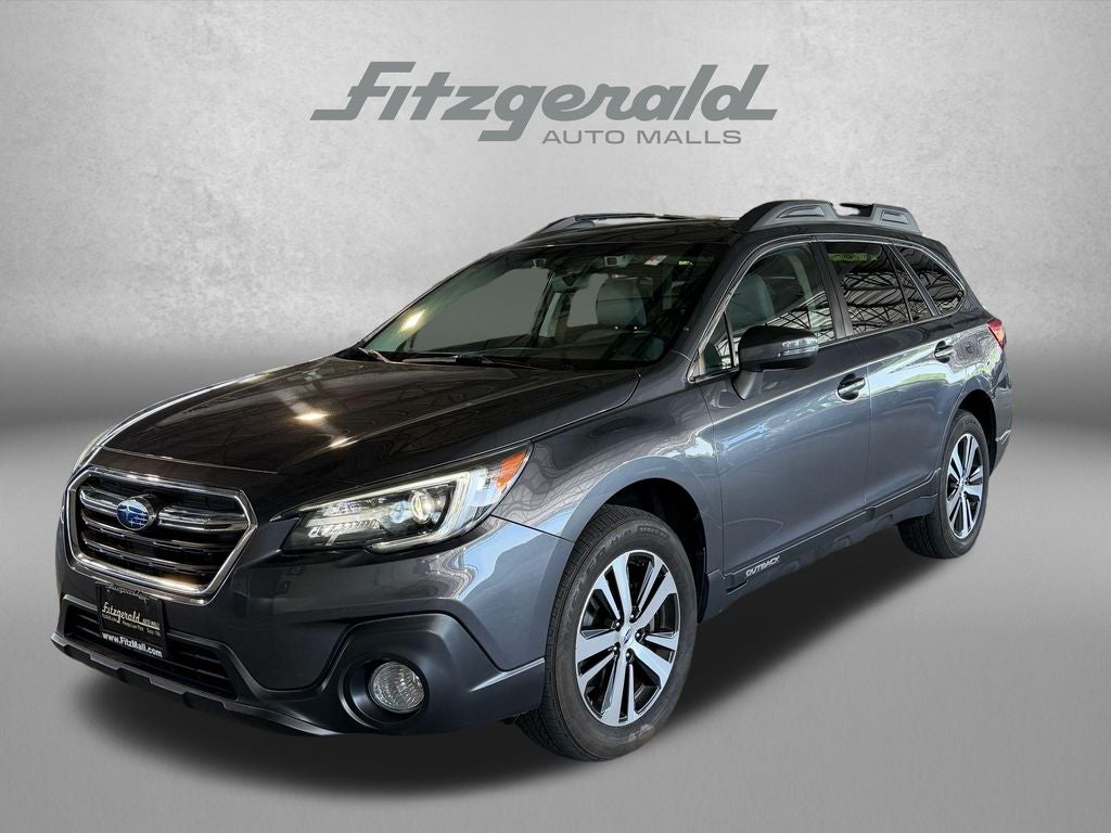 2019 Subaru Outback 3.6R Limited