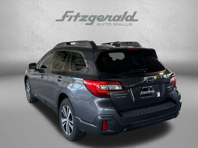 2019 Subaru Outback 3.6R Limited