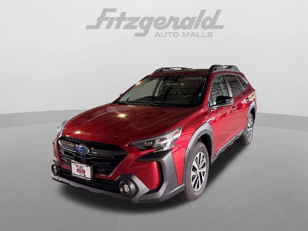2025 Subaru Outback Premium
