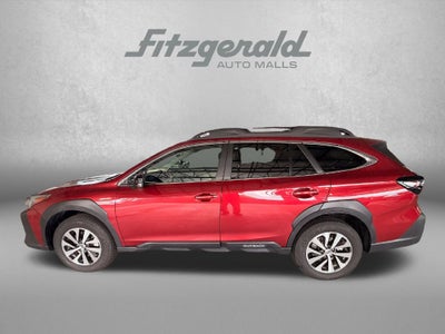 2025 Subaru Outback Premium