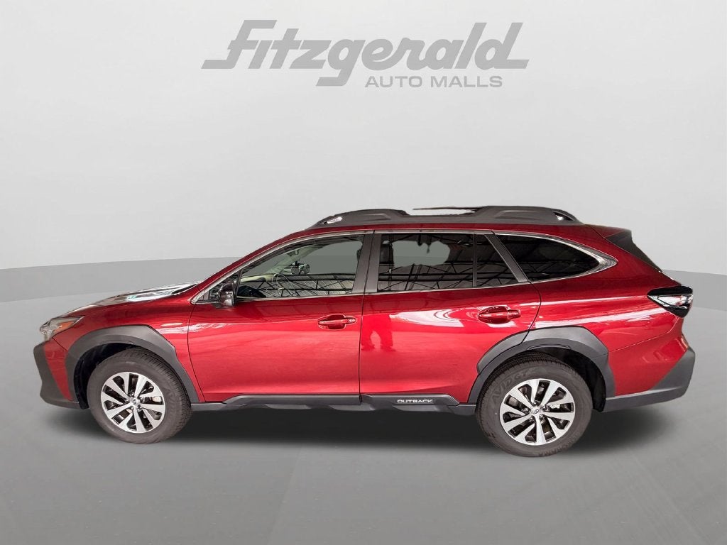 2025 Subaru Outback Premium