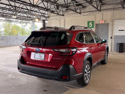 2025 Subaru Outback Premium