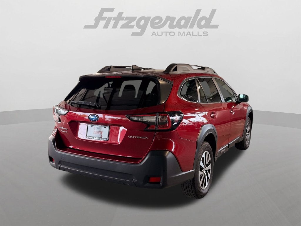 2025 Subaru Outback Premium
