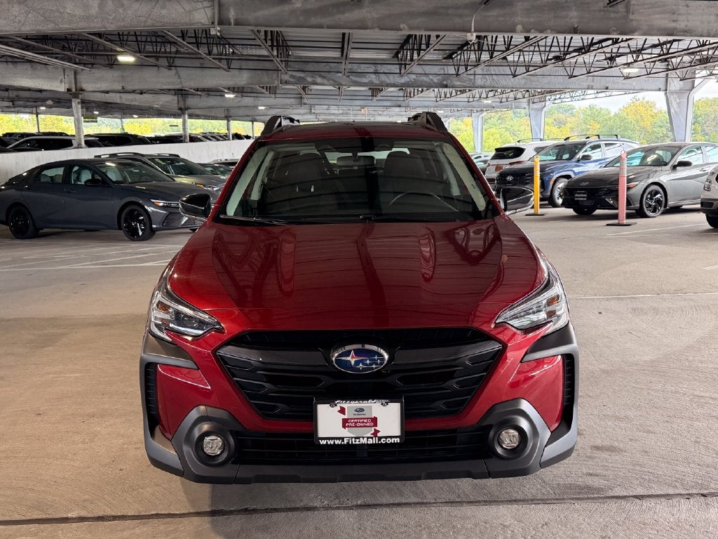 2025 Subaru Outback Premium