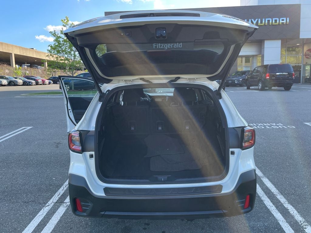 2021 Subaru Outback Premium