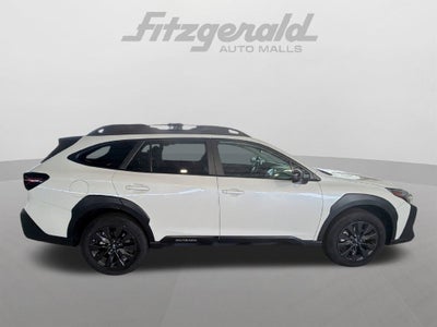 2025 Subaru Outback Onyx Edition
