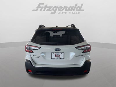 2025 Subaru Outback Onyx Edition