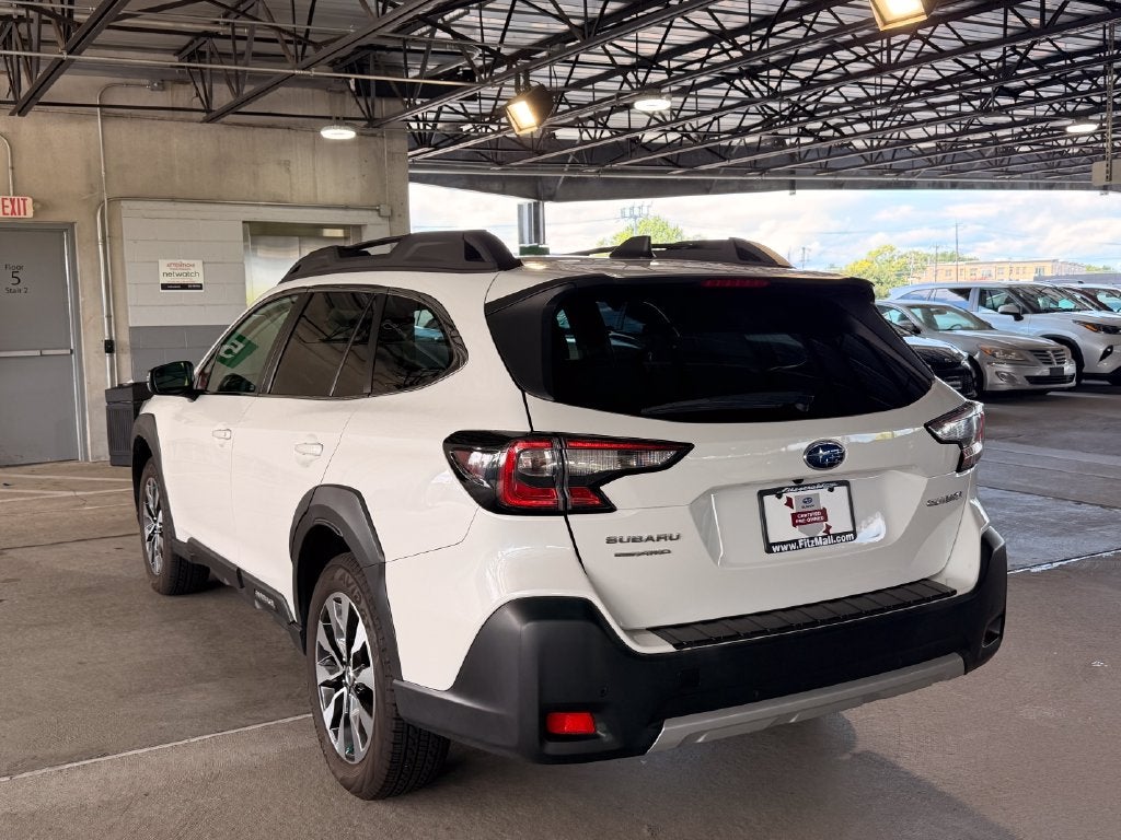 2024 Subaru Outback Limited