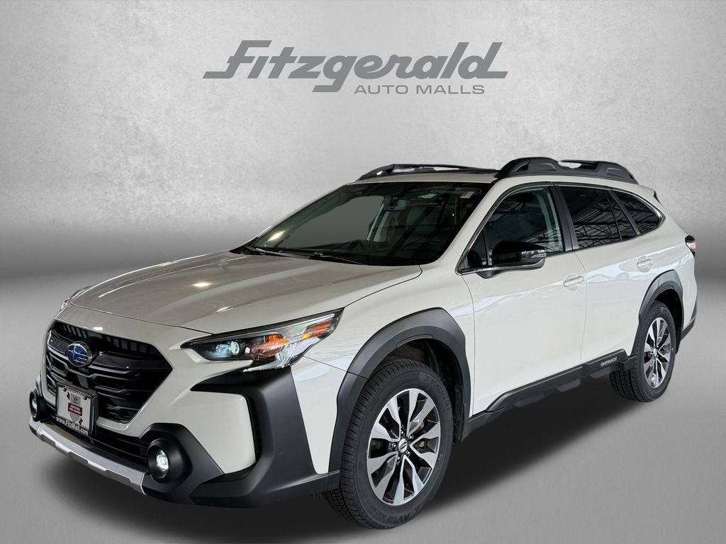 2025 Subaru Outback Limited