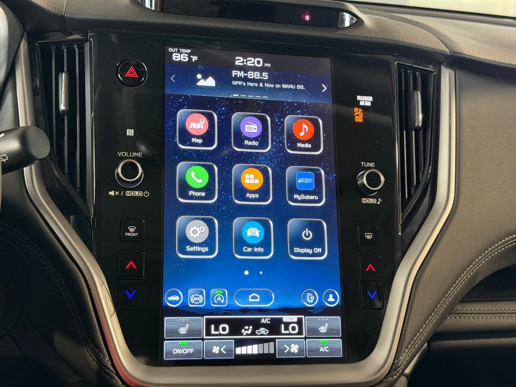 2025 Subaru Outback Limited