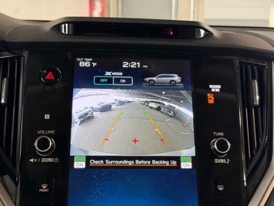 2025 Subaru Outback Limited