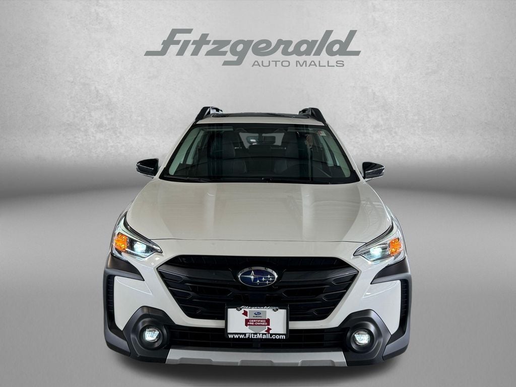 2025 Subaru Outback Limited