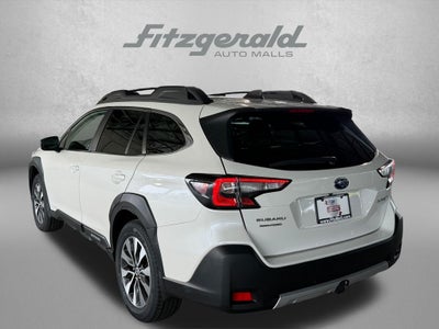 2025 Subaru Outback Limited