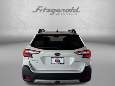 2025 Subaru Outback Limited