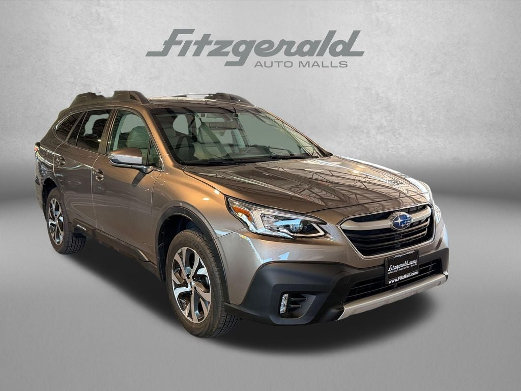 2021 Subaru Outback Limited
