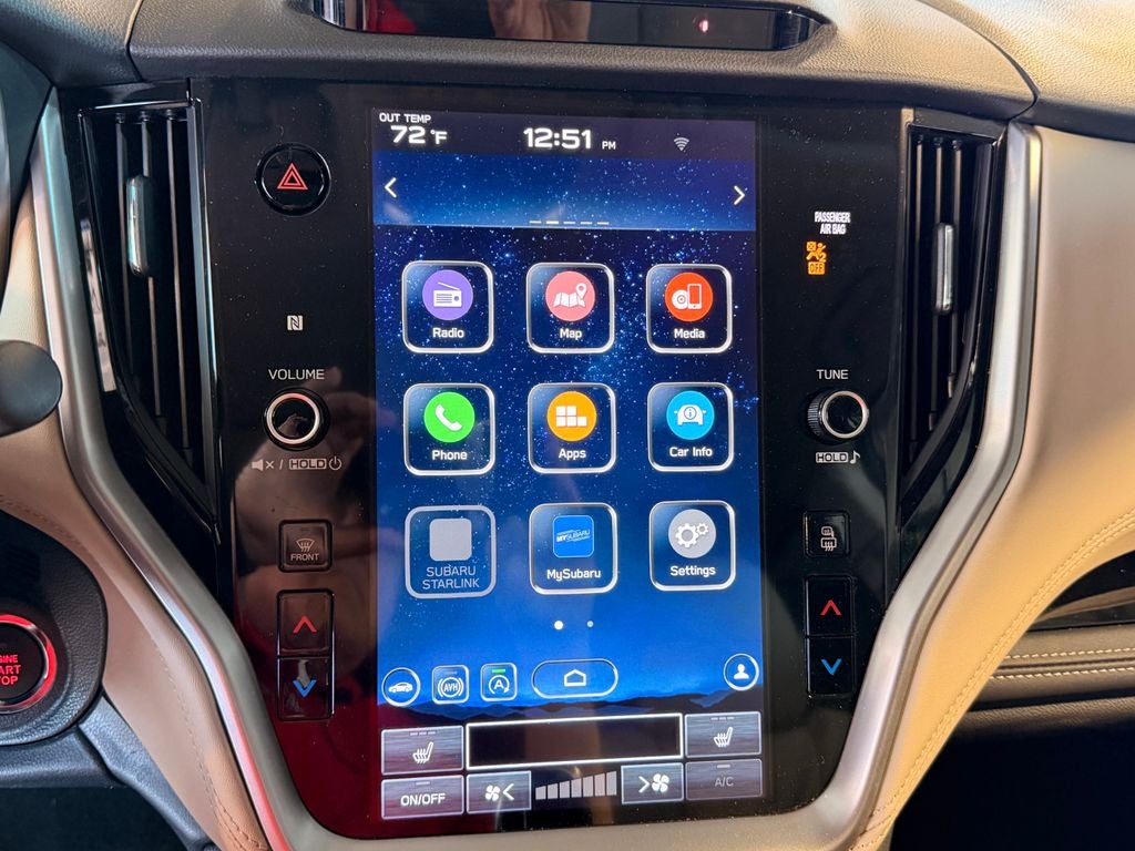 2021 Subaru Outback Limited
