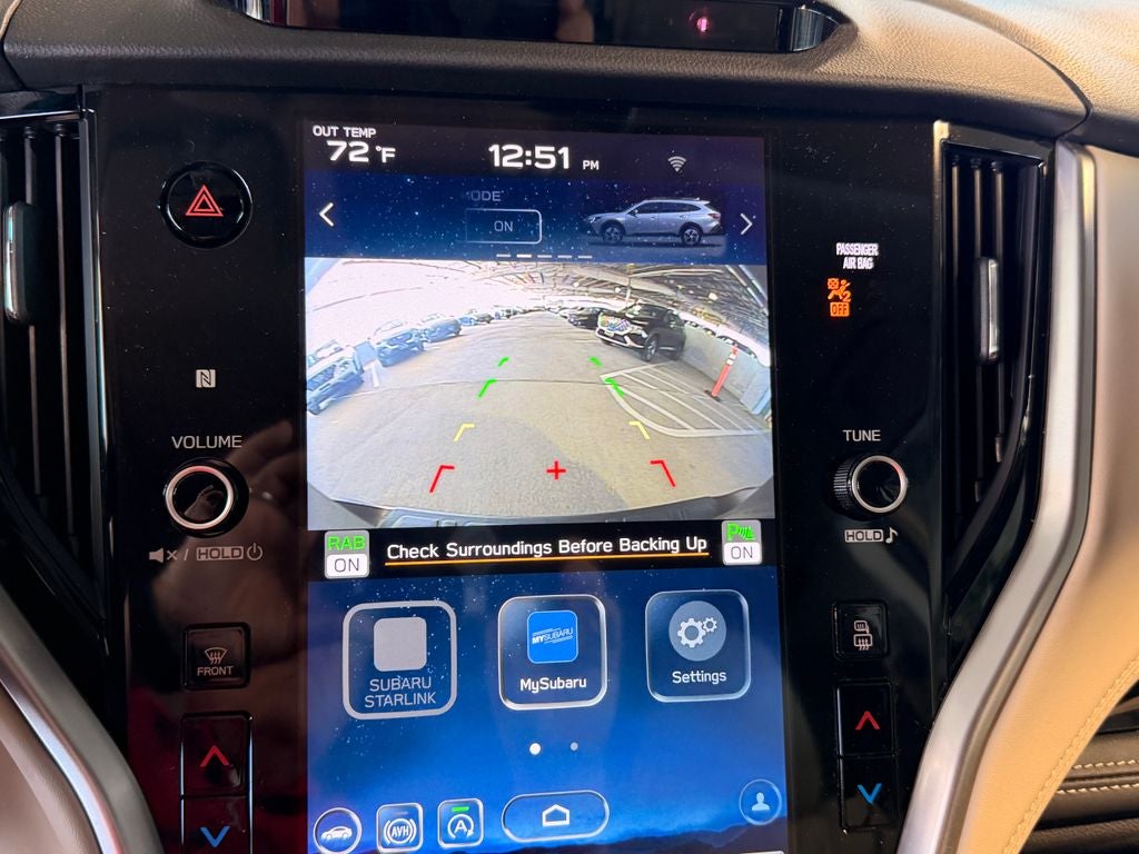 2021 Subaru Outback Limited